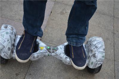 China 10 Zoll-Rad Hoverboard, zwei Rad-elektrische Balancen-Brett zu verkaufen