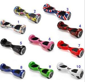 China Rueda de equilibrio del monopatín dos del uno mismo de Bluetooth Hoverboards 6 pulgadas en venta