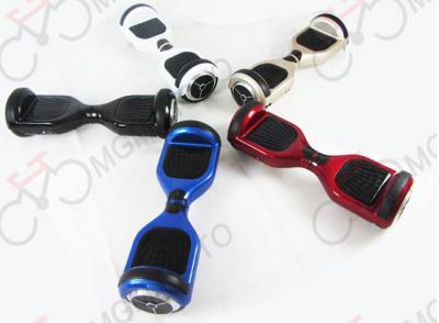 China Rueda de equilibrio elegante colorida de carga 6 pulgadas con Bluetooth en venta