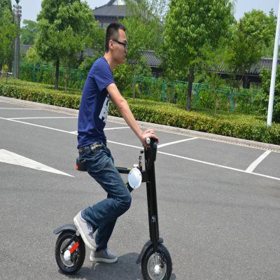 China Uso plegable eléctrico eléctrico plegable de moda de los adultos de la bicicleta de la vespa 500w en venta