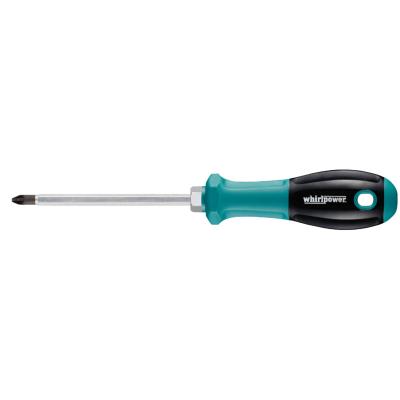 China High Quality Polypropylene Whirlpower Hex Blade PZ1 Pozi Screwdriver for sale