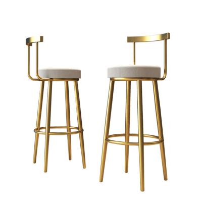 China Stable customized cheaper price bar stool, counter umpire chair, luxury kitchen bar stool for sale