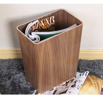 China Sustainable New Arrival hotel supply accessories china trash can bin for sale