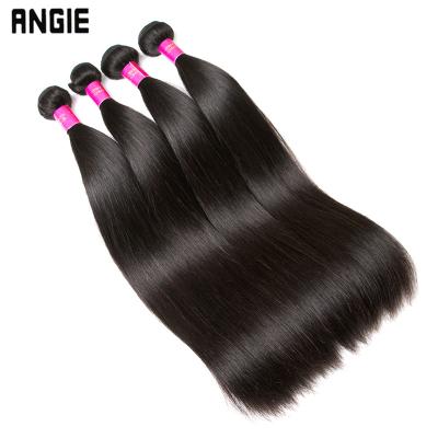 China Wholesale Unprocessed Silky Straight Wave Peruvian Virgin Hair , 8a Peruvian Virgin Hair Bundles for sale