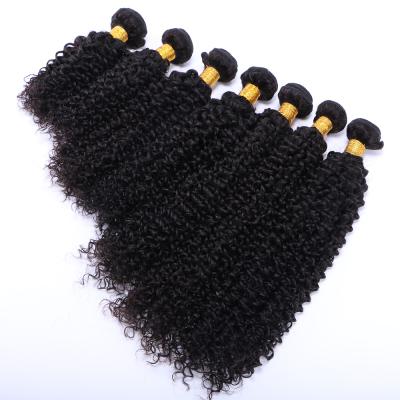 China Wholesale 8A 9A Curly Peruvian Hair Prosthesis Curly Xuchang Curly Hair Weave Pictures for sale