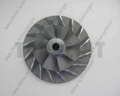 China H1C 3537149 Turbo Compressor Wheel for sale