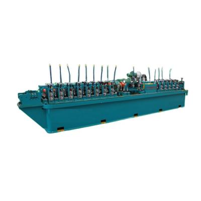 China Energy Supply Pipe Carbon Welded Steel Pipe Making Machine Production Line Steel Square Tube Making Machine for sale