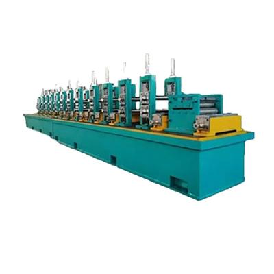 China Automatic Energy Supply Pipe MIVI ERW Carbon Steel Tube Mill Pipe Making Machinery Pipe Welding Machine Line for sale