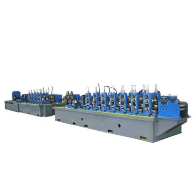 China Energy Supply Pipe Carbon Steel Mild Steel MS Iron Pipe Making Machine Tube Mill for sale