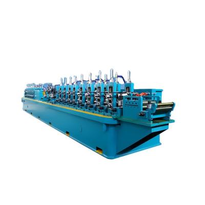 China Power Supply Full Automatic High Frequency High Frequency Steel Pipe Tube Welding Making Forming Machine for sale