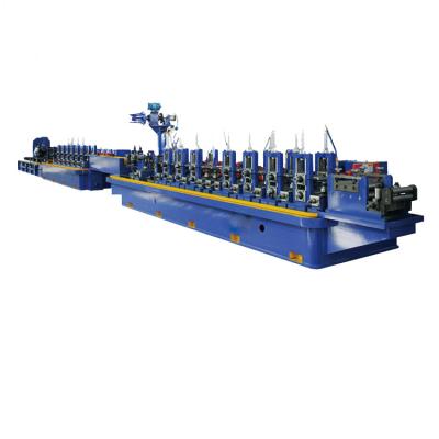 China High Frequency Welded Steel Line Energy Supply Pipe Carbon Steel Tube Mill Maker Tube Production Machine Square Steel Tube Making Machine for sale