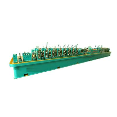 China Energy Supply Pipe Roll Forming Equipment WF16G Carbon Steel Welded Pipe Making Machine for sale