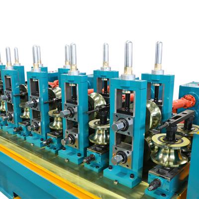 China Fully Automatic Energy Supply Pipe Carbon Steel Pipe Production Line With High Quality for sale