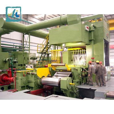 China Building material shops 6 Hi five-stand mill/1450mm 6Hi continuous cold rolling cold rolling mill for sale