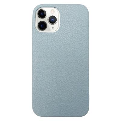 China Full Style Open Button Shockproof Wrapped Premium Leather Cell Phone Case For iPhone 13 for sale