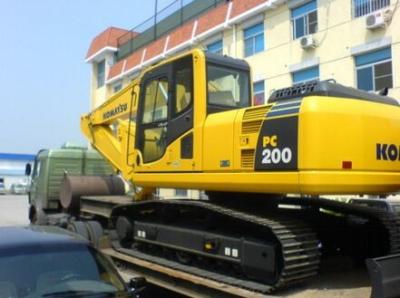 China Sell Komatsu Excavator  PC200 for sale