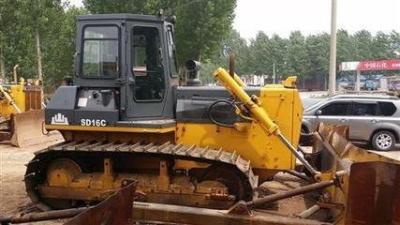 China sell new/used SD16C  coal  bulldozer SHANTUI for sale