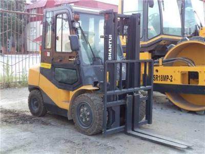 China 3 ton diesel/gas Balance Heavy  type Forklift SF30Y for sale