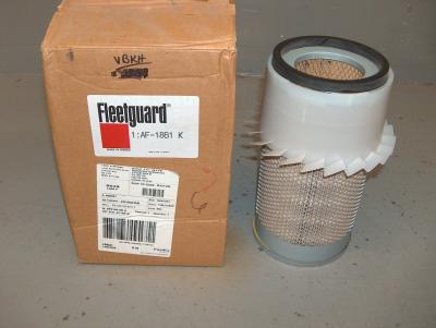 China Fleetguard filter AF-1861K for sale