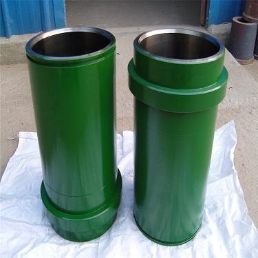 China F800 1000 1600 mud pump double-metal liner for sale