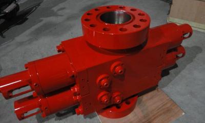 China oilfield double-Ram or Single-Ram BOP and related spare parts for sale