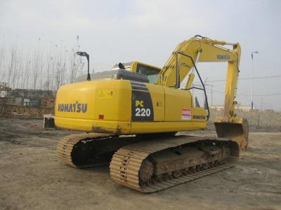 China supply Komatsu PC220-8 excavator set and related parts for sale