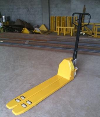 China sell 2Ton hydraulic manual hand pallet truck/manual carrier/handbarrow stacker for sale