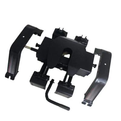 China Trailer Parts Fifth Wheel Towing Systems Accessories Tractor Tow Hitch for sale