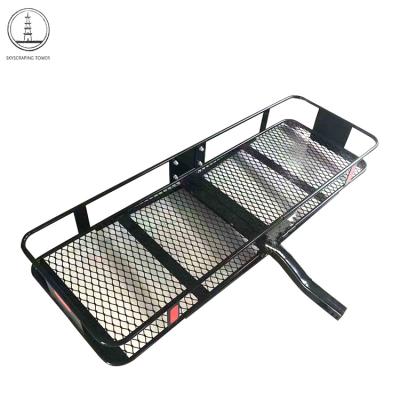 China Trailer parts hang carrier bicycle gallery cargo box mounted fording leg for export for sale