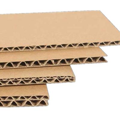 China Recyclable Corrugated Cardboard For Packaging Custom Cardboard Paper Cardboard Sheet for sale