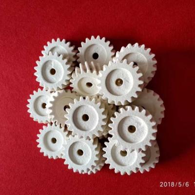 China Custom Made Wool Felt Hotels Transmission Industrial Gear for sale