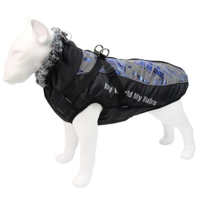 China Sustainable New Fashion Pet Clothes 2021 New Design Dog Clothes Dog Jacket Winter Pet Clothes for sale