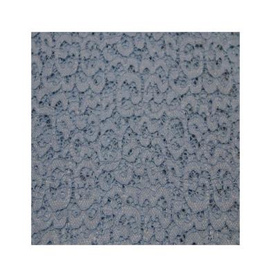 China Wholesale Soft Unusual Tulle Mesh Cord Spangle Knit Lace Fabric For Women for sale