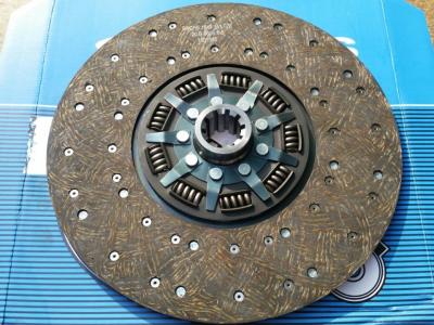 China Heavy duty truck parts clutch disc plate kit 380mm 1861494140 for sale