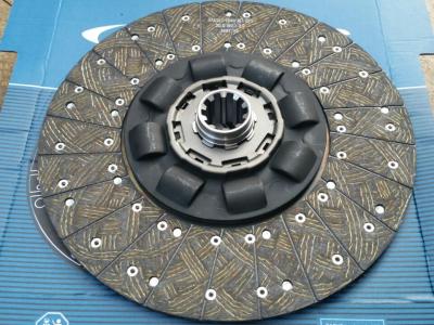 China 1861279031 CLUTCH DISC 295MM TRUCK PARTS LOWER PRICE for sale