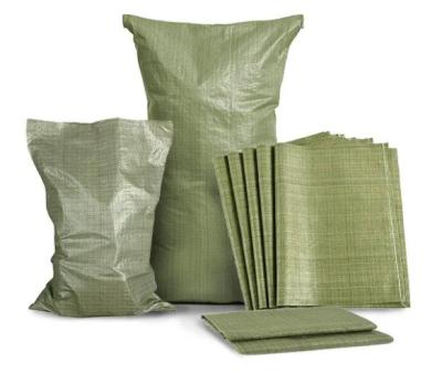 China BIODEGRADABLE cement pp woven bagged cement pp woven bags cement pp woven bags 50kg for sale for sale