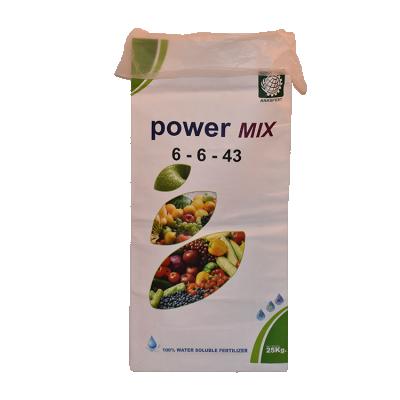 China 25kg 50kg Recyclable Plastic Compost Bag Laminated PP Woven Bag For Fertilizer for sale