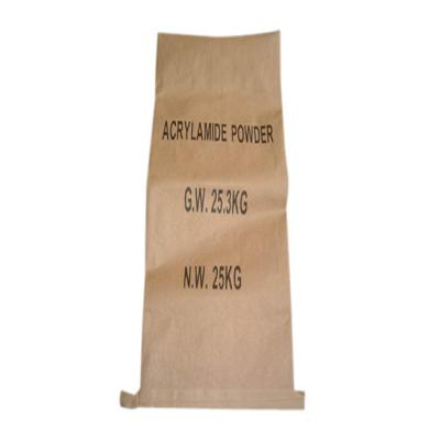 China Wholesale Disposable PP Woven To Return 25kg Kraft Multilayer Paper Bags PP Plastic Food Woven Bag for sale