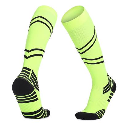 China Breathable Hot Sale High Elastic Pressure Socks Outdoor Long tube compression socks for outdoor sports marathon for sale