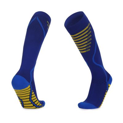 China Breathable Wholesale Thickening Type Pressure Socks Mountain Climbing Running socks Marathon for sale