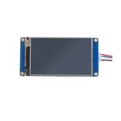 China Standard 3.2 Inch HMI USART UART TFT LCD Touch Screen Intelligent Smart Serial Module NX4024T032 for sale