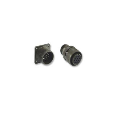 China Power Connector For CA3102E18-4SB04 Electronics -55Â°C ~ 125Â°C for sale