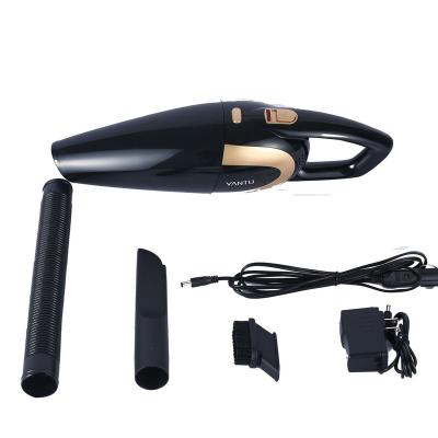 China DaTang 3301 80W 5000pa Mini Portable Wireless Car Vacuum Cleaner ABS+Aluminum+Copper Motor Fan for Car Seat Vacuum Cleaner for Wet and Dry for sale