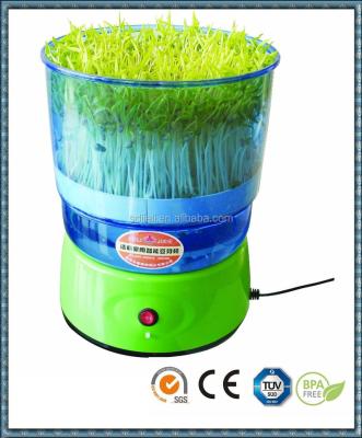 China Household Household Seed Sprouter Machine CE BPA Free for sale