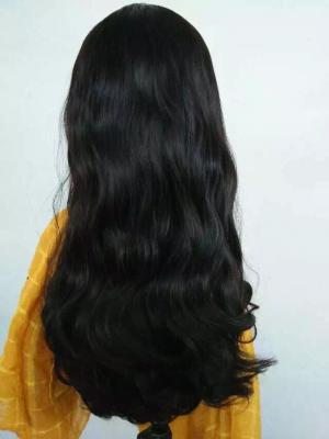 China European Human Hair Wig Jewish Wig Cheap Wig, 20inch Natural Color Virgin Hair Jewish Wigs for sale