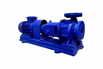 China High Power High Lift Centrifugal Water Pump Single Unit Power 30MW for sale