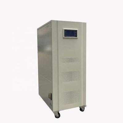 China User Friendly Goter Thyristor Power GTZW-D50KVA Single Phase Voltage Stabilizer/Regulator for sale