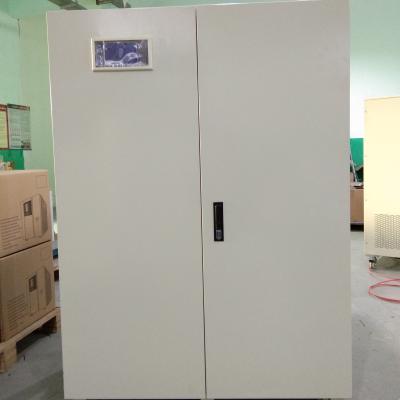 China Goter Thyristor Power Popular Three Phase 200KVA Voltage Regulator for sale