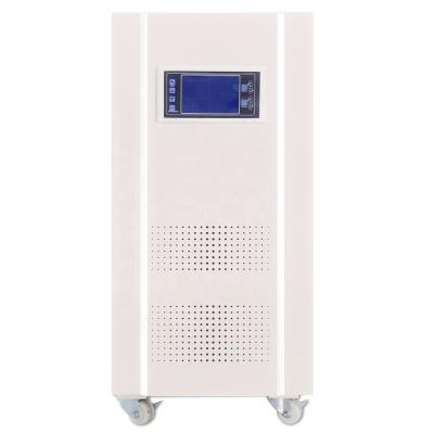 China High Quality SVC UPS Transformer Regulator Power Supply 3 Phase Voltage Stabilizer Voltage Protector for sale