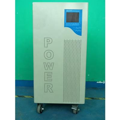 China Popular Dbw Goter high output 1000kva voltage input servo motor sbw voltage stabilizer three phase regulator power for sale